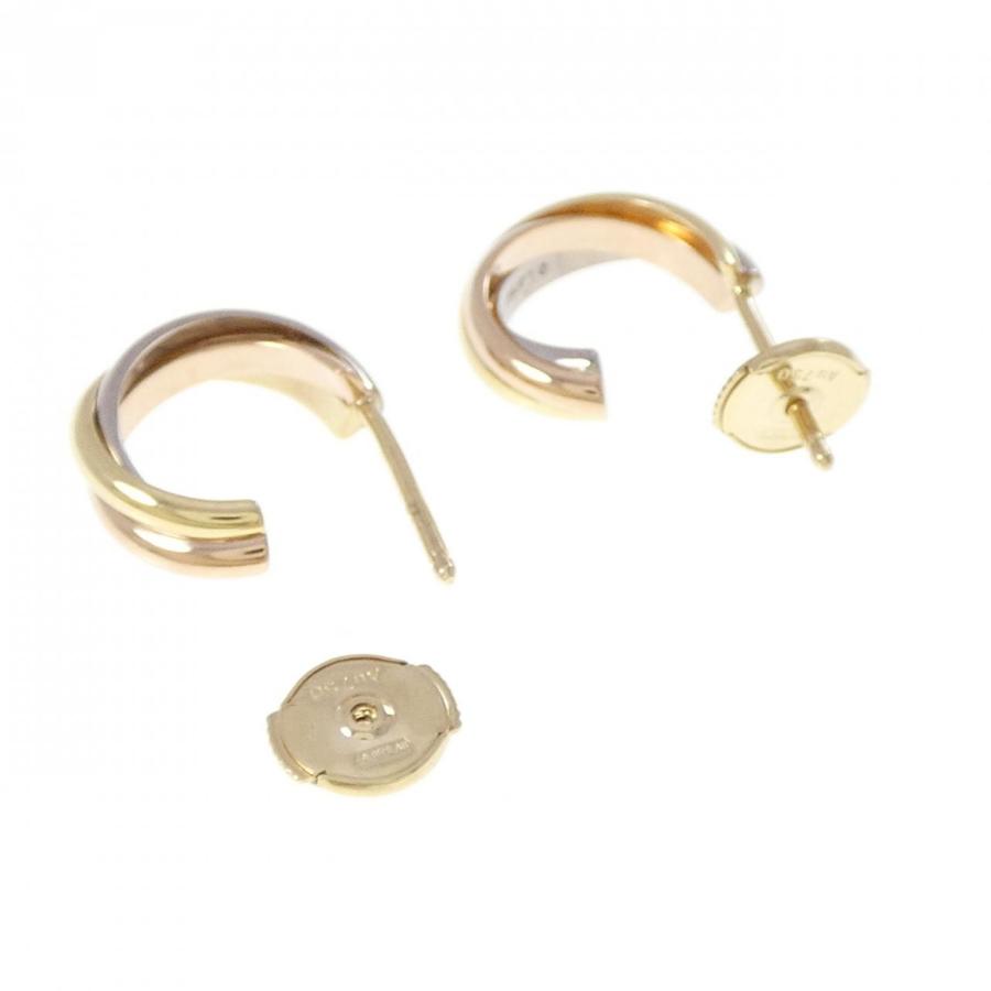 カルティエ トリニティ ピアス : KOMEHYO ONLINESTORE Yahoo!店 - 通販