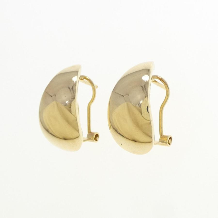 【新品】750YG ピアスの画像