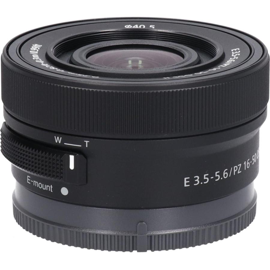 Ｅ　ＰＺ１６−５０ｍｍ　Ｆ３．５−５．６ＯＳＳ　ＩＩ_5