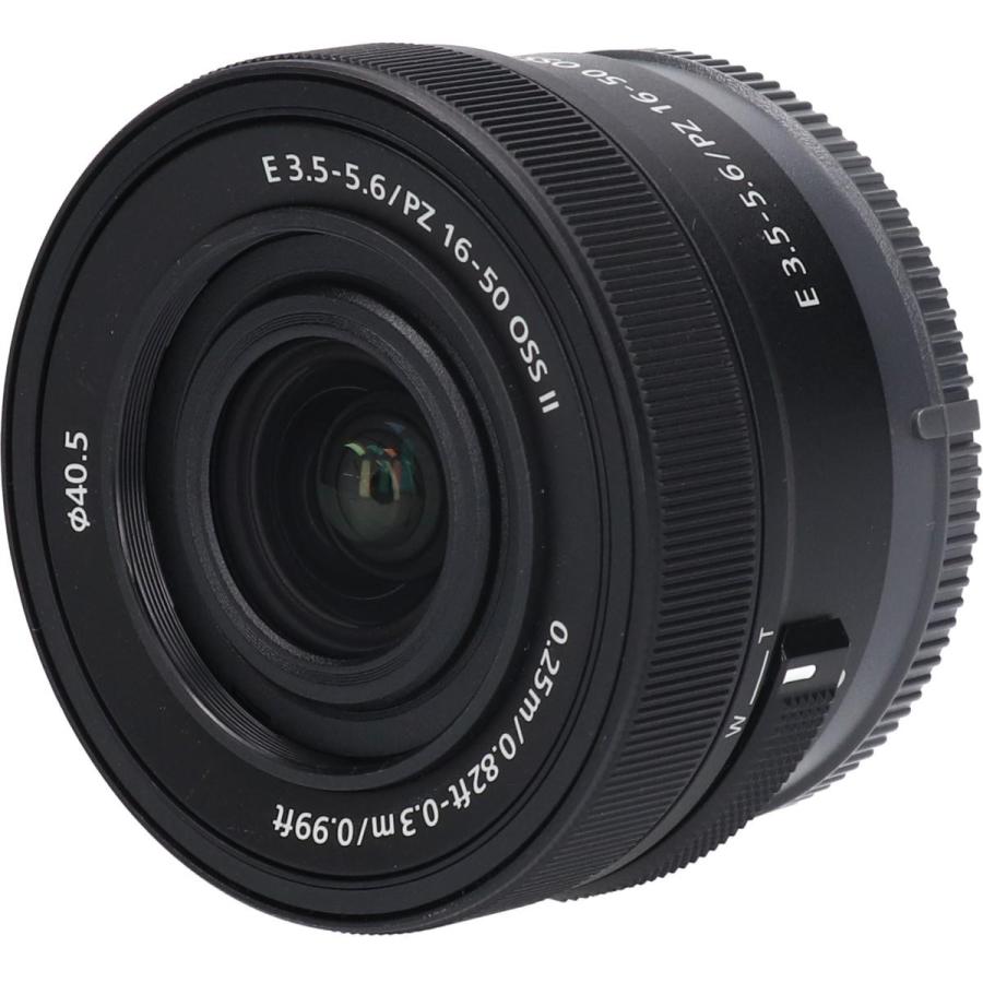Ｅ　ＰＺ１６−５０ｍｍ　Ｆ３．５−５．６ＯＳＳ　ＩＩ_7