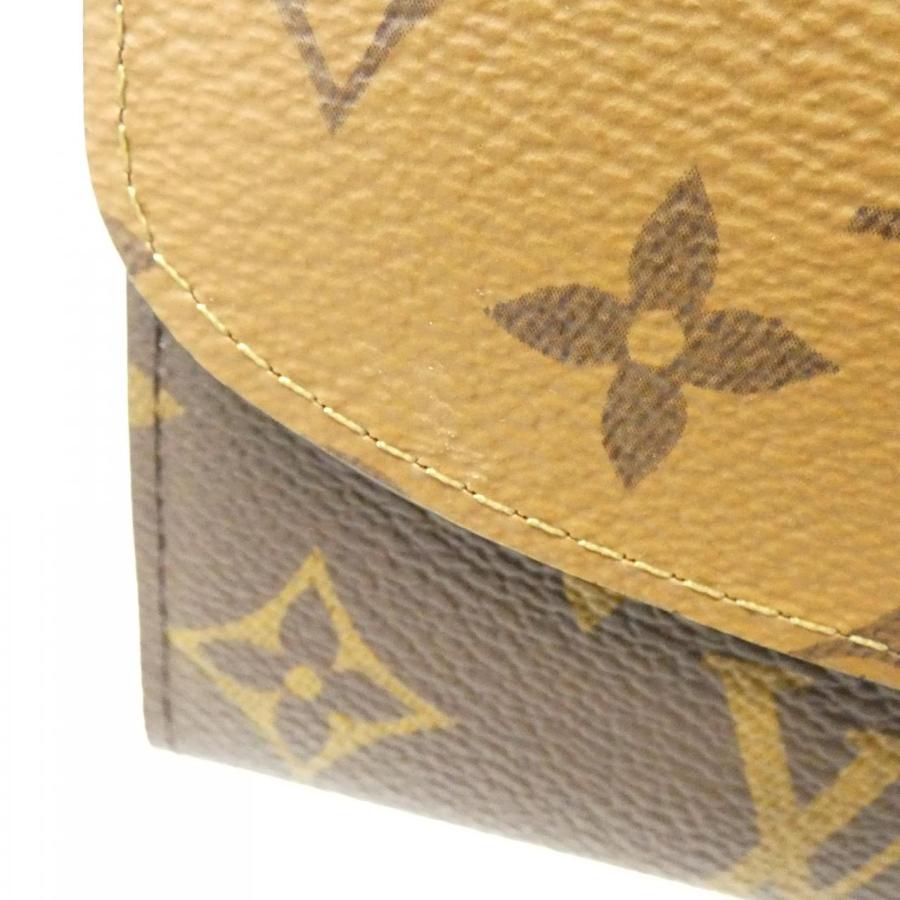 ルイヴィトン モノグラム リバース ポルトフォイユ エミリー M82157 財布 LOUIS VUITTON（ルイ・ヴィトン） 並行輸入 長財布 モノグラム