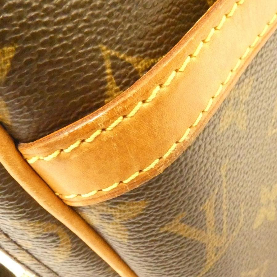 ルイヴィトン モノグラム リポーター 28cm M45254 ショルダーバッグ