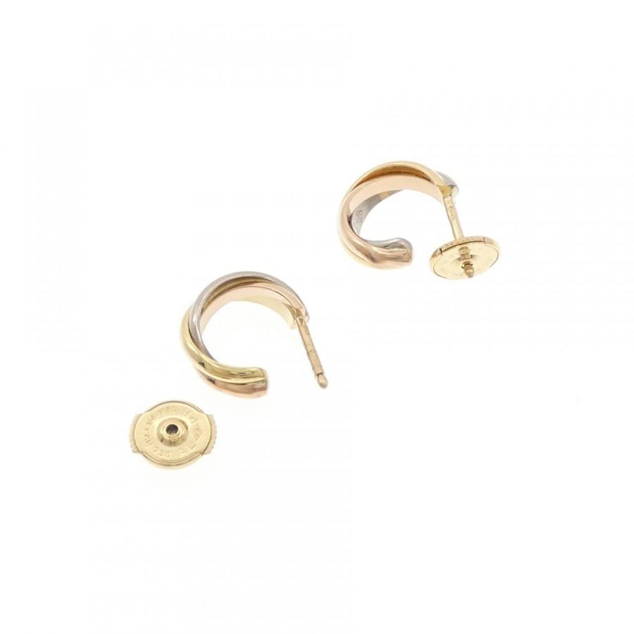 カルティエ トリニティ スモール ピアス : KOMEHYO ONLINESTORE Yahoo