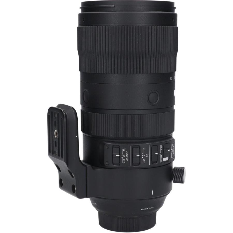 ニコン（S）70−200mm F2．8DG OS HSM : KOMEHYO