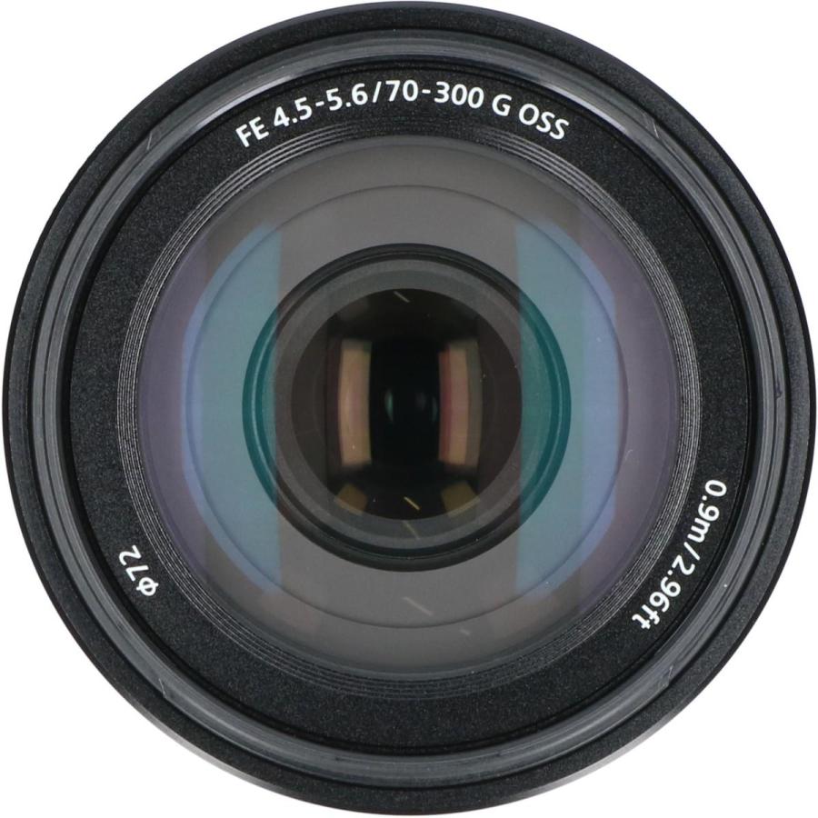 FE70−300mm F4．5−5．6GOSS（SEL70300G