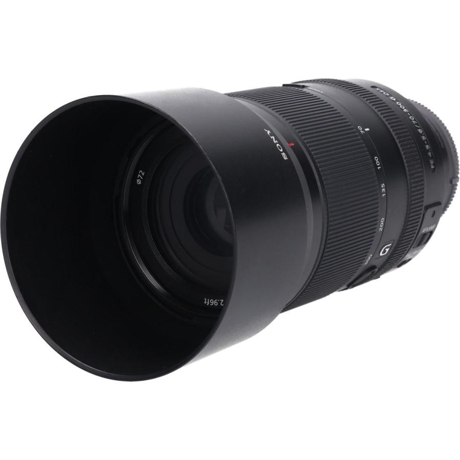 FE70−300mm F4．5−5．6GOSS（SEL70300G