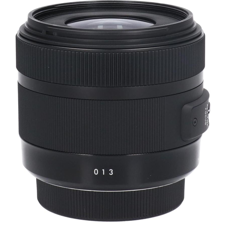 シグマＳＡ３０ｍｍ　Ｆ１．４ＤＣ　ＨＳＭ（Ａ）_3