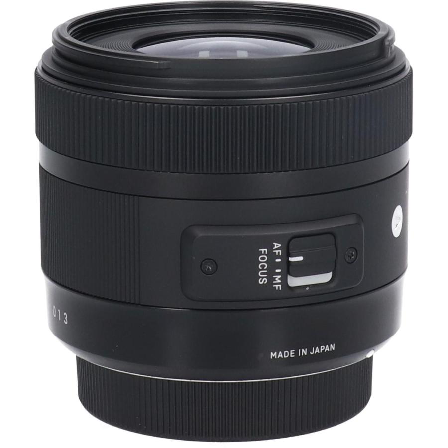 シグマＳＡ３０ｍｍ　Ｆ１．４ＤＣ　ＨＳＭ（Ａ）_4