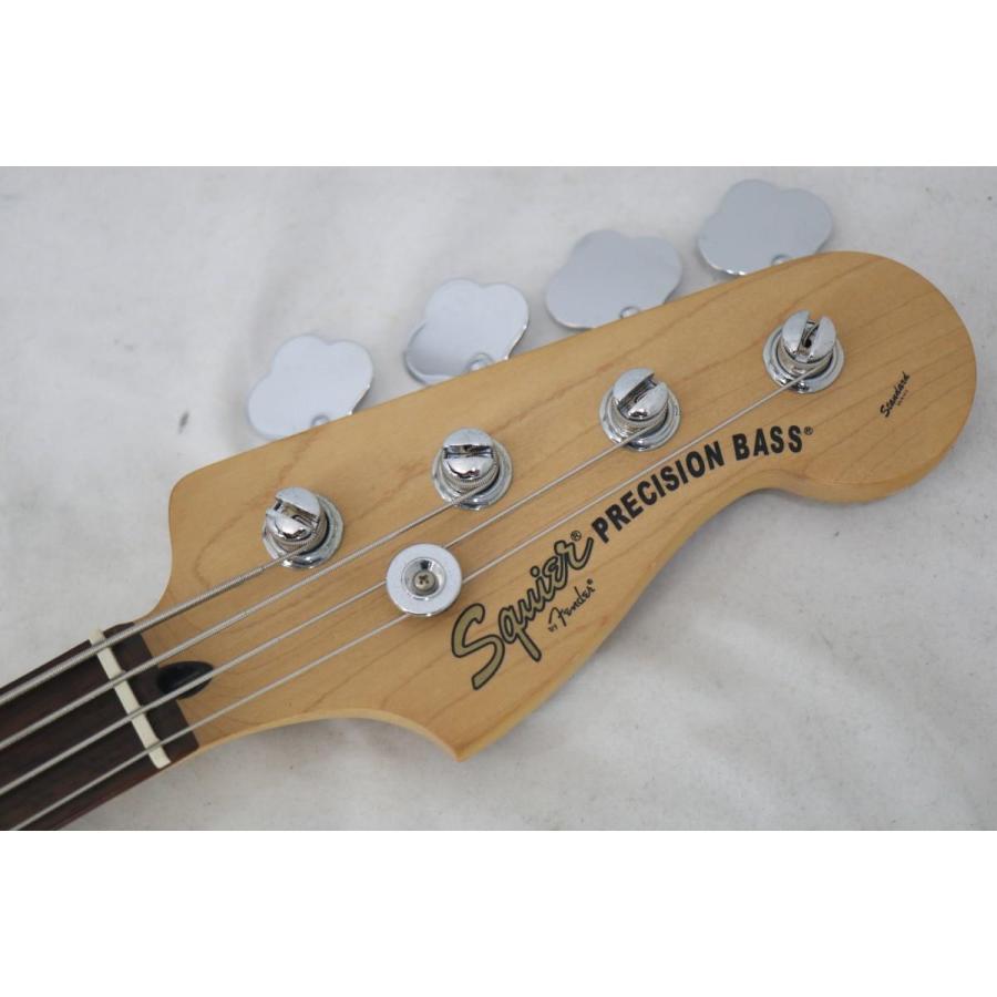 SQUIER STANDARD P−BASS SPECIAL