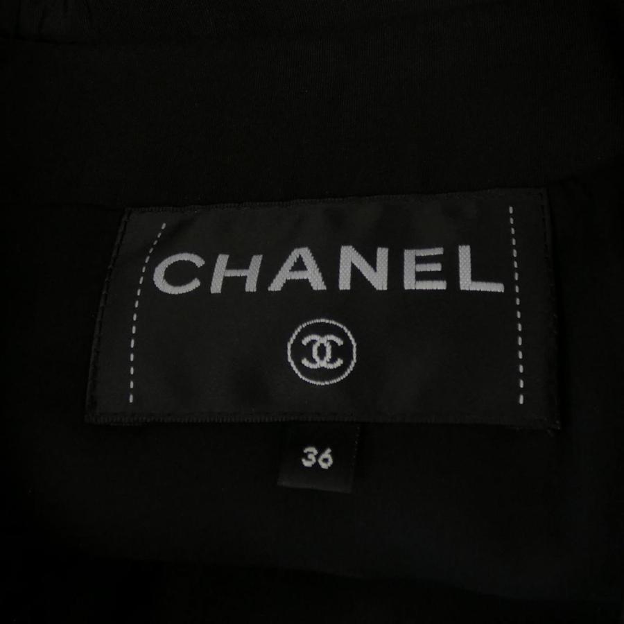 シャネル CHANEL LOOK13 P75490V67293 23B コート_4