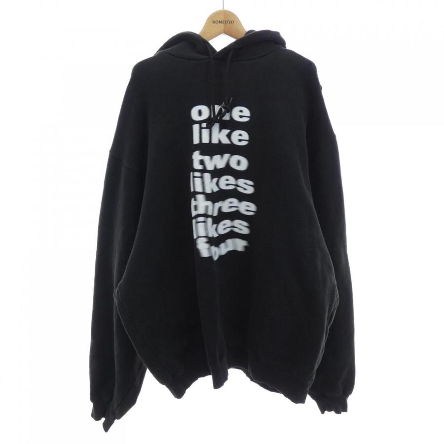 バレンシアガ BALENCIAGA 641679 TJV93 パーカー : KOMEHYO