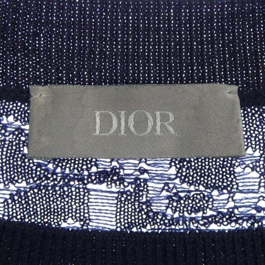ディオール DIOR オブリーク 923M620AT936 ニット ディオール DIOR オブリーク 923M620AT936 ニット : KOMEHYO