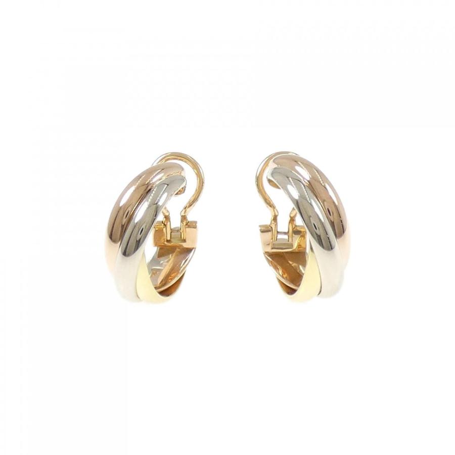 カルティエ トリニティ ピアス : KOMEHYO ONLINESTORE Yahoo!店 - 通販