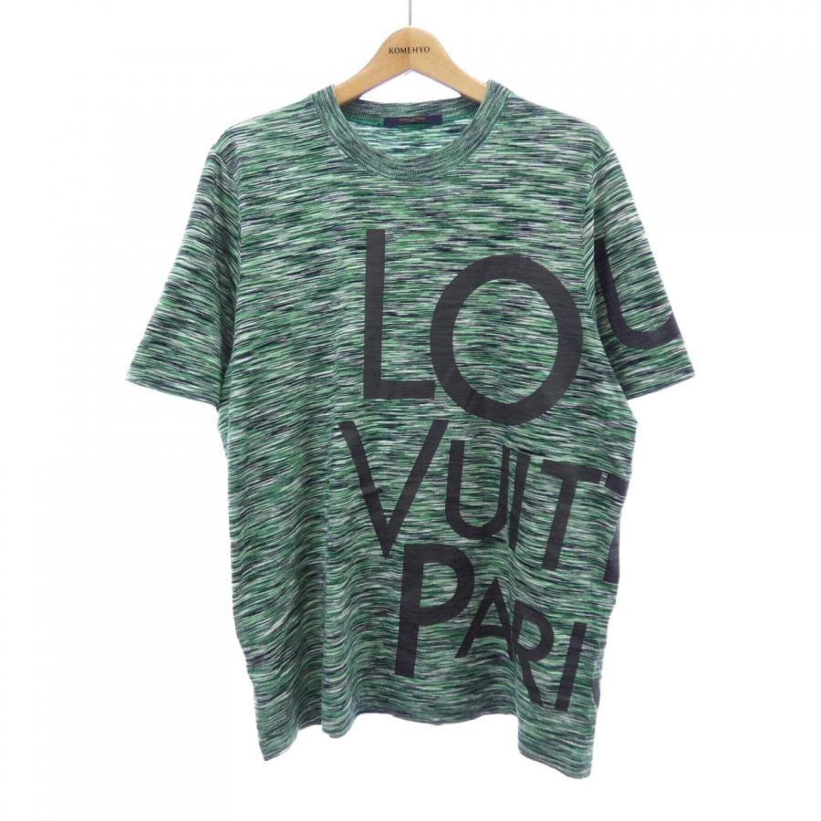 ルイヴィトン LOUIS VUITTON HGY12WIYD Tシャツ ルイヴィトン LOUIS VUITTON HGY12WIYD Tシャツ : KOMEHYO ONLINESTORE