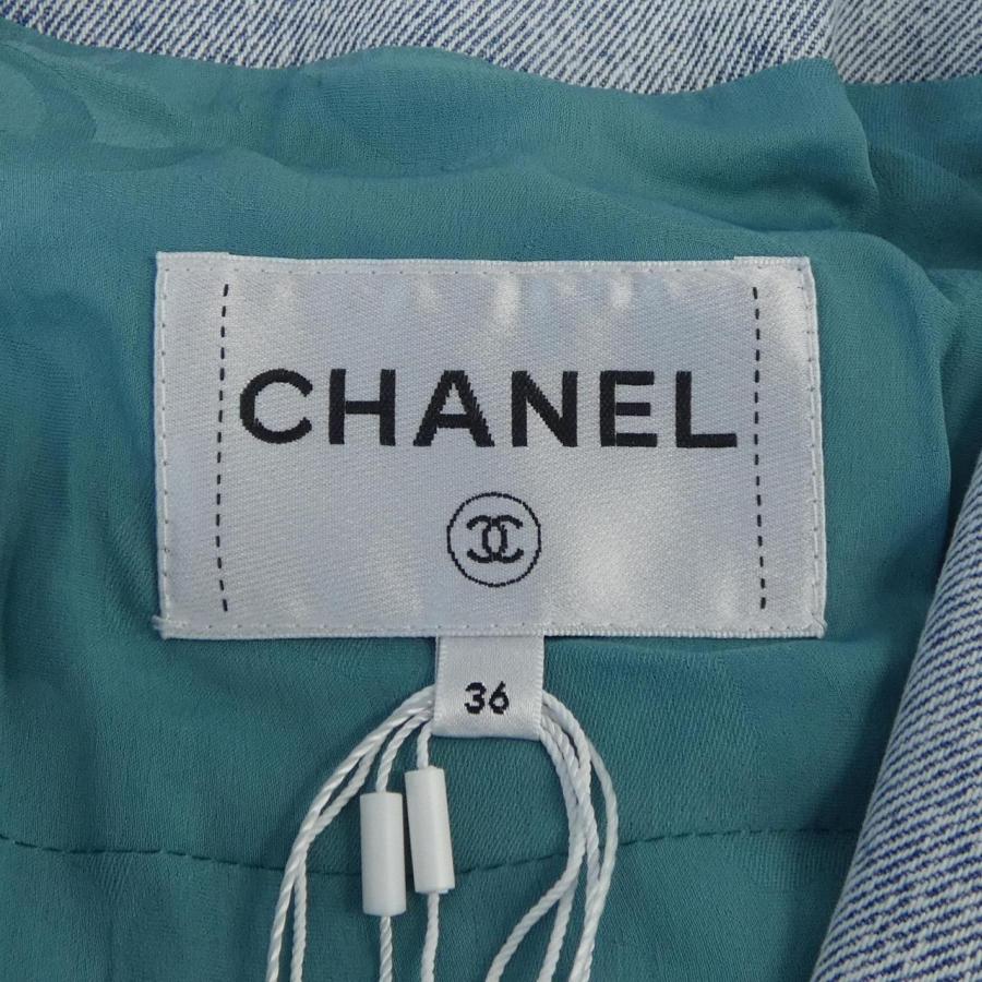 シャネル CHANEL P72346V63980 22P ジャケットの画像