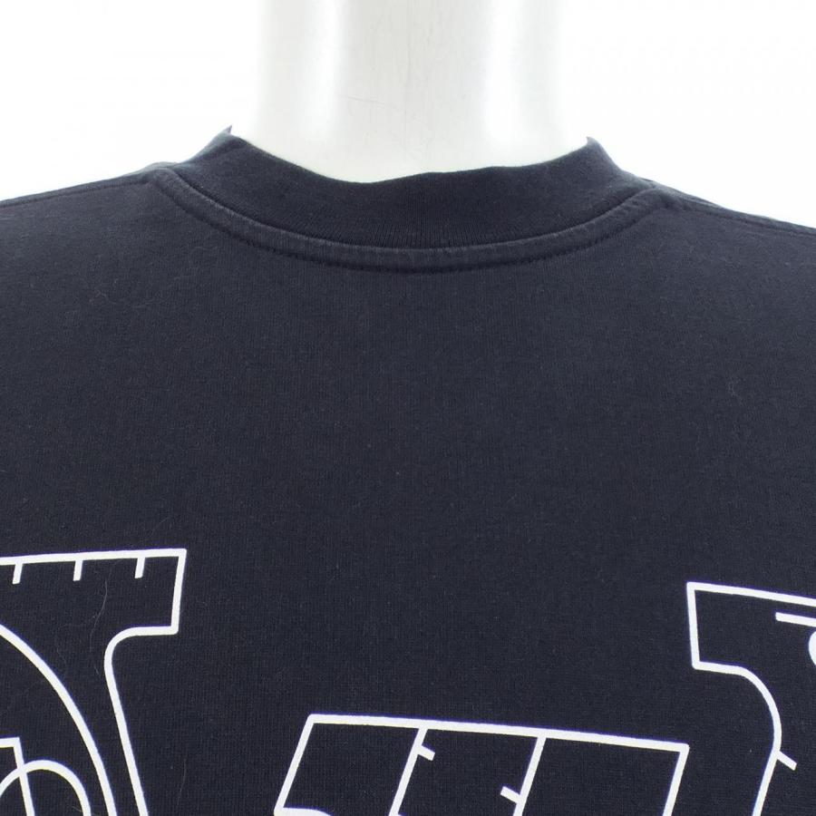ルイヴィトン LOUIS VUITTON NBAフロント&バックプリントTシャツ 