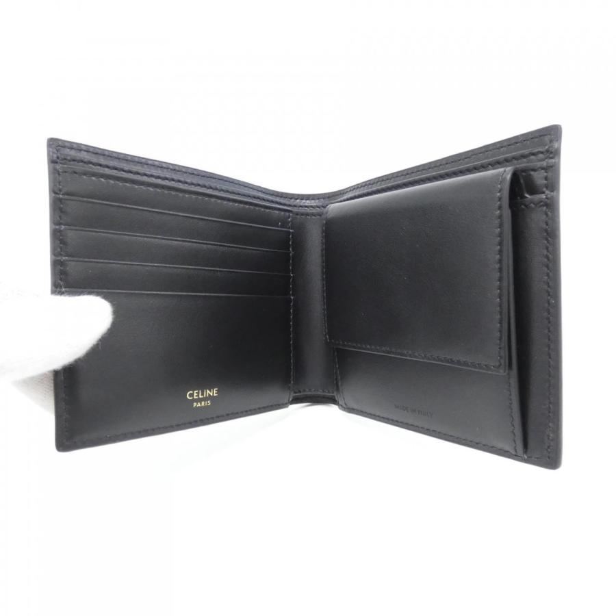 【新品】セリーヌ BI-FOLD WALLET WITH COIN 10C872BQB 財布 新品】セリーヌ BI-FOLD WALLET WITH COIN 10C872BQB 財布 : KOMEHYO