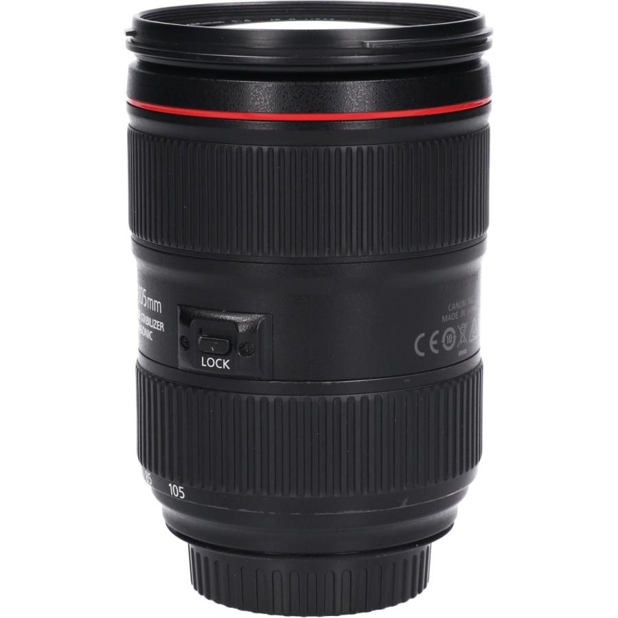 EF24−105mm F4L IS II USM : KOMEHYO ONLINESTORE