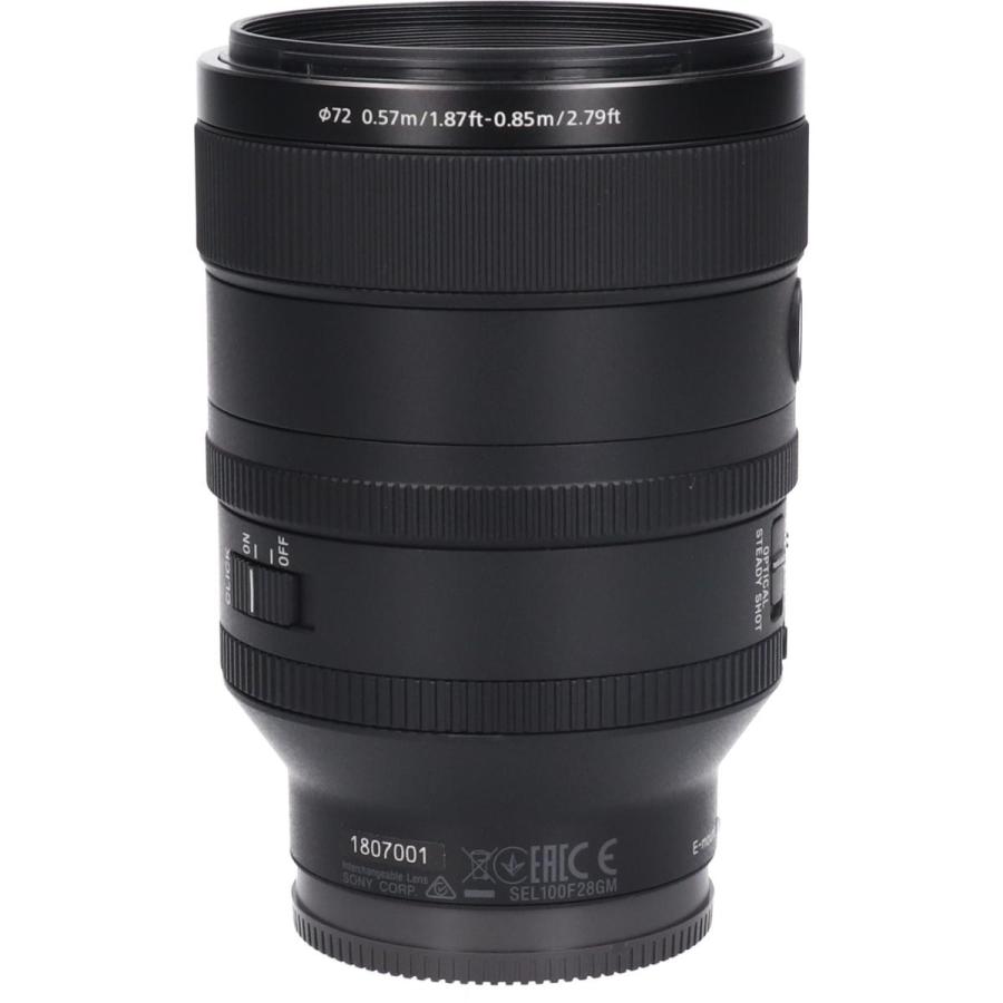 FE100mm F2．8STF GM OSS : KOMEHYO ONLINESTORE