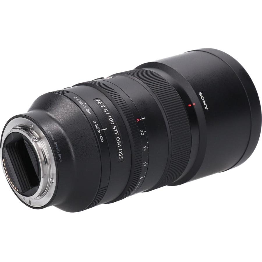 FE100mm F2．8STF GM OSS : KOMEHYO ONLINESTORE