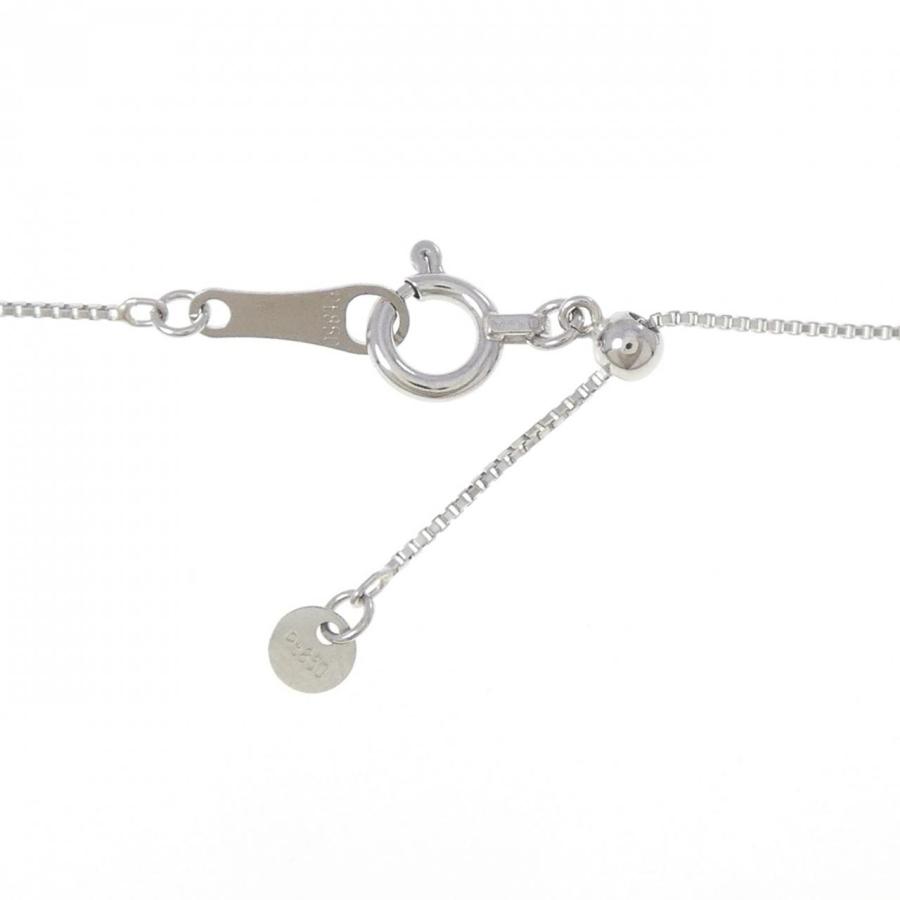 PT900/PT850 ハート ルビー ネックレス 0.51CT : KOMEHYO ONLINESTORE