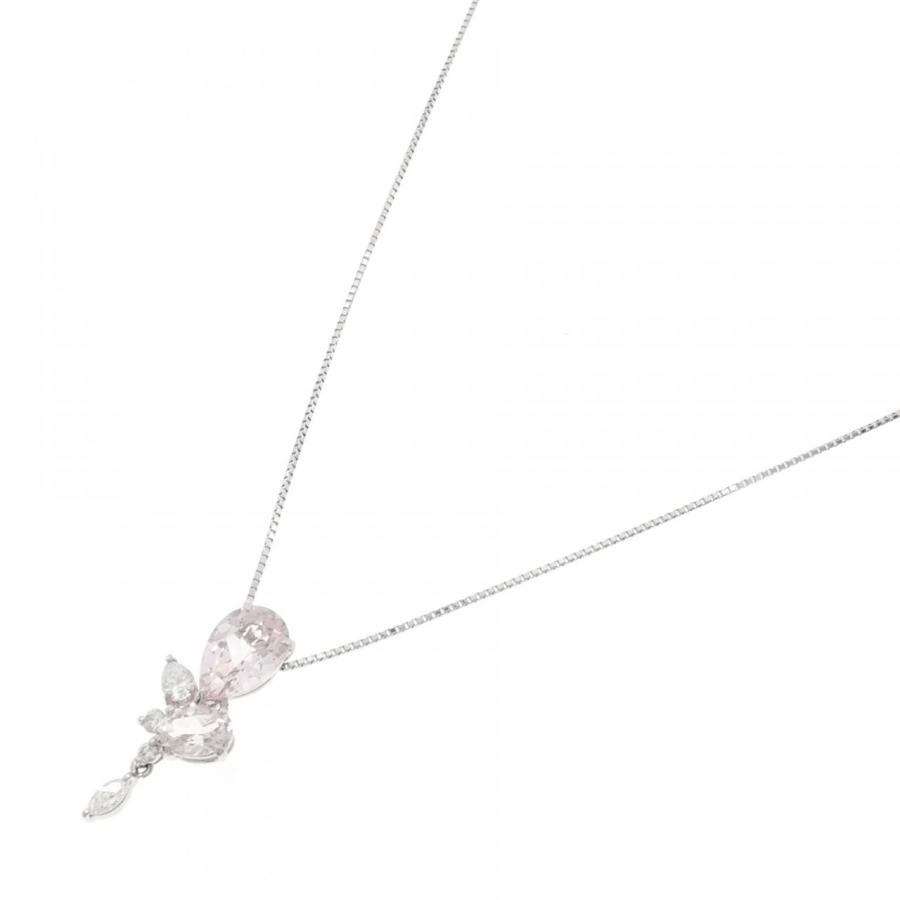 3ストーン ネックレス pt900 pt850 PT900/PT850 カラーストーン ネックレス : KOMEHYO ONLINESTORE Yahoo