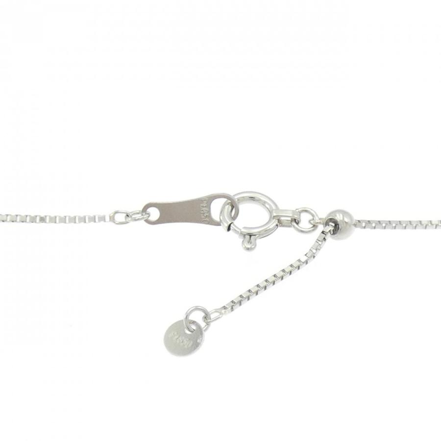 PT900/PT850 ダイヤモンド ネックレス 0.56CT_4