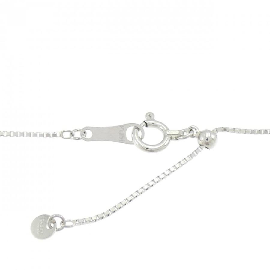 PT900/PT850 ダイヤモンド ネックレス 1.00CT_4
