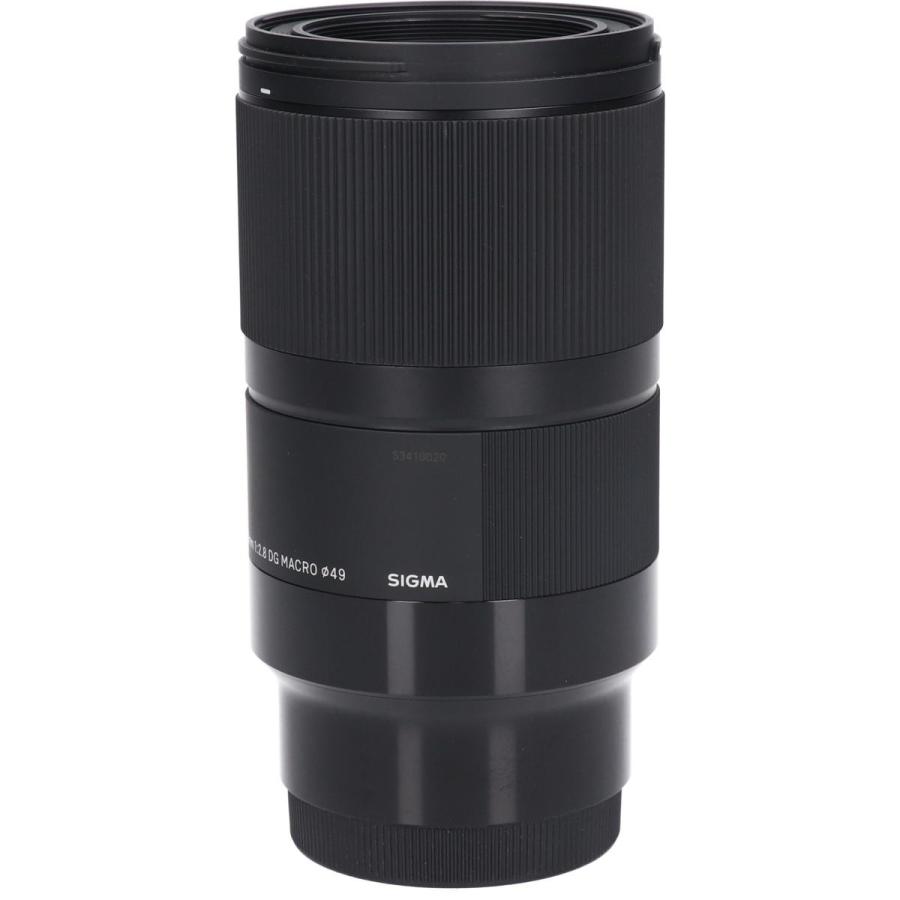 ソニーＥ（Ａ）７０ｍｍ　Ｆ２．８ＤＧ　ＭＡＣＲＯの画像