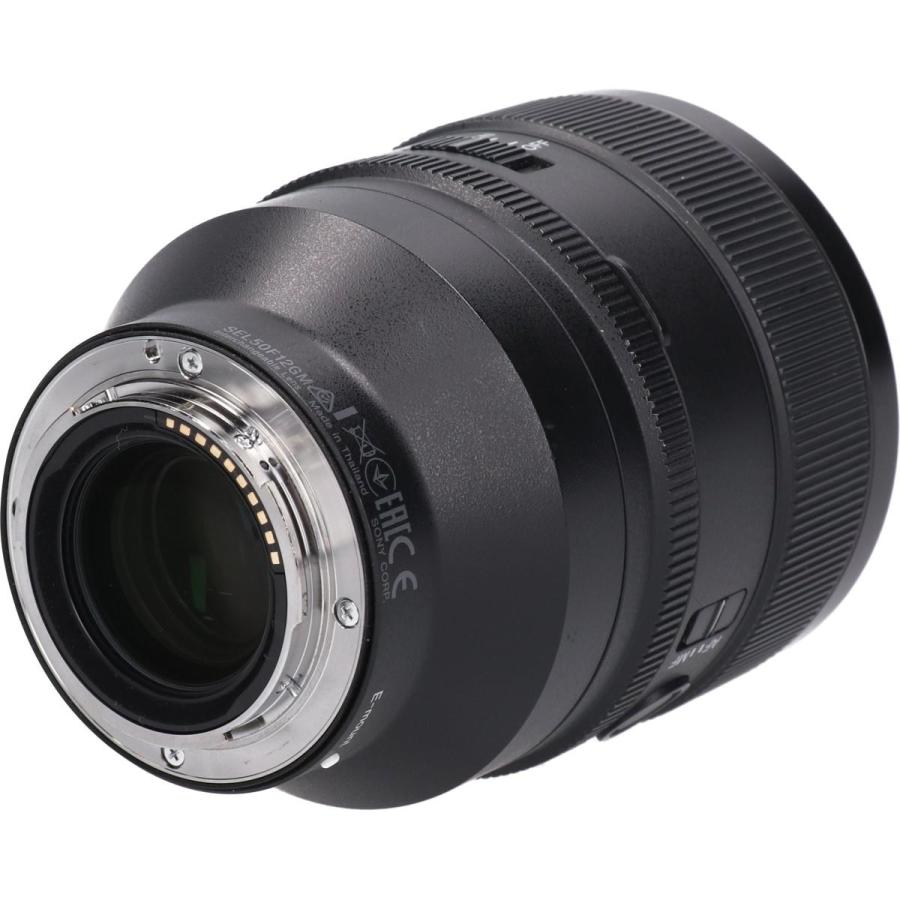 FE50mm F1．2GM（SEL50F12GM） : KOMEHYO