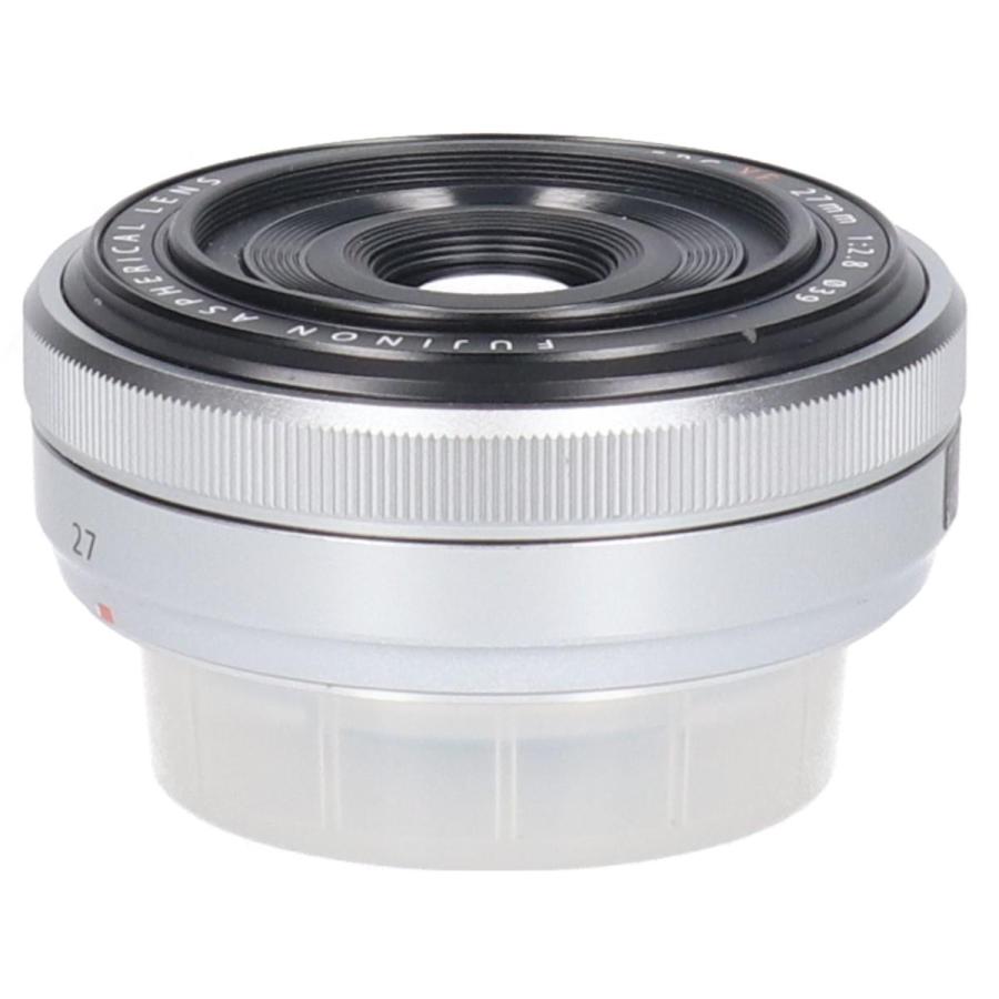 XF27mm F2．8 シルバー : KOMEHYO ONLINESTORE Yahoo!店