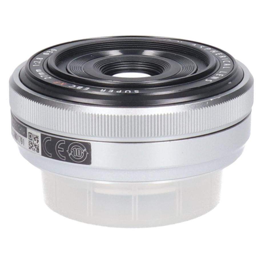 XF27mm F2．8 シルバー : KOMEHYO ONLINESTORE Yahoo!店