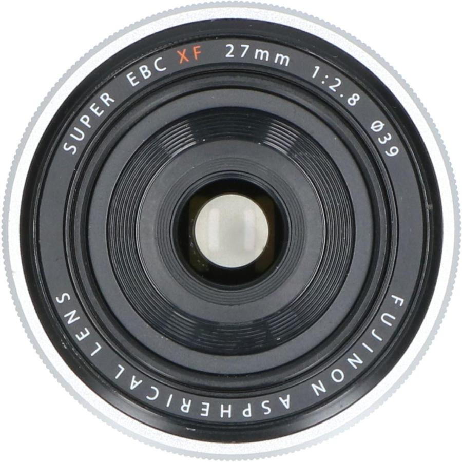 XF27mm F2．8 シルバー : KOMEHYO ONLINESTORE Yahoo!店