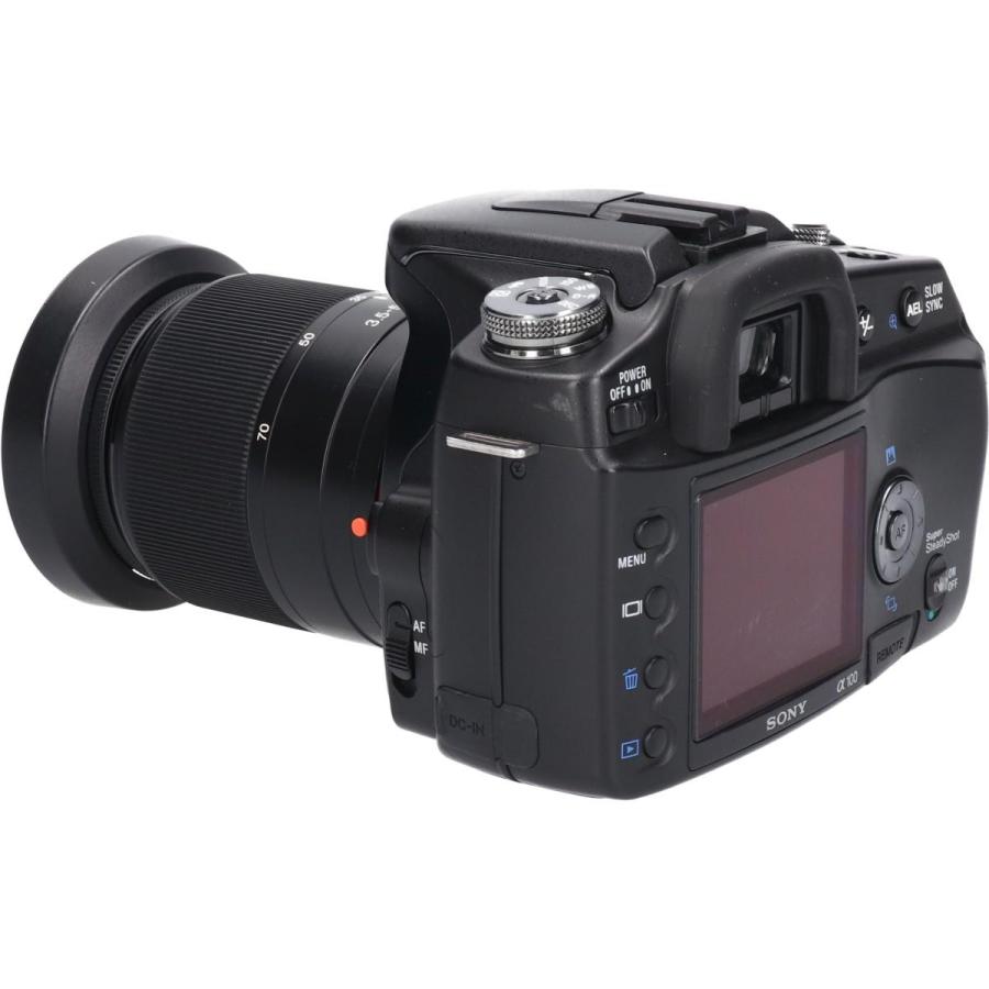 α100 18−70KIT DSLR−A100 : KOMEHYO ONLINESTORE