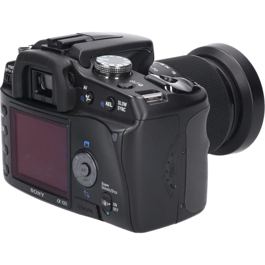 α100 18−70KIT DSLR−A100 : KOMEHYO ONLINESTORE