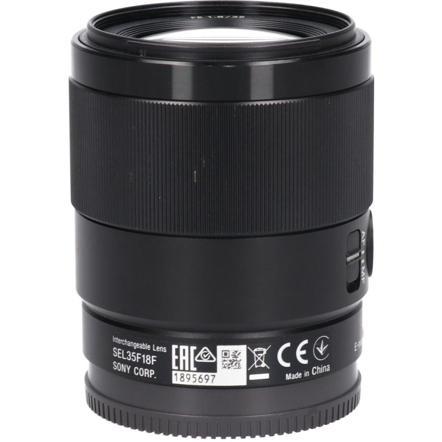 ＦＥ３５ｍｍ　Ｆ１．８（ＳＥＬ３５Ｆ１８Ｆ）_3