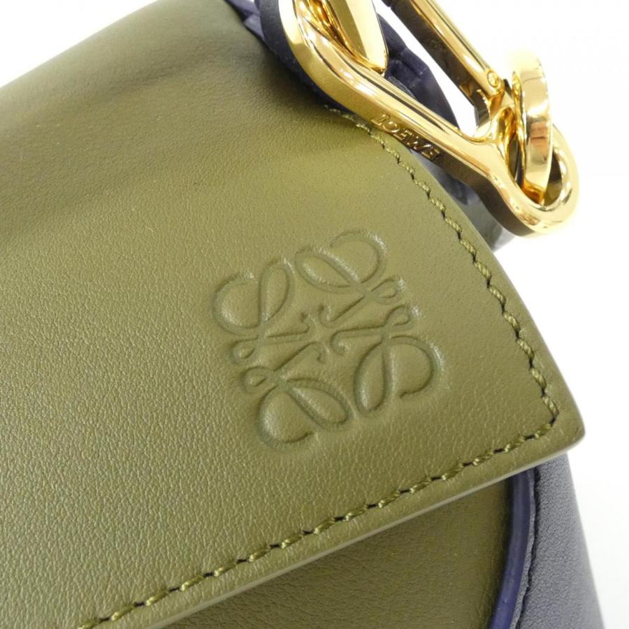 【新品】ロエベ パズル エッジ スモール A510P60X44 ショルダーバッグ 楽天市場】【LaGアウトレット】LOEWE ロエベ ショルダーバッグ Puzzle