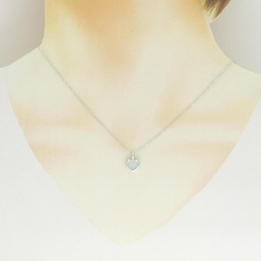 K14WG オパール ネックレス : KOMEHYO ONLINESTORE Yahoo!店 - 通販