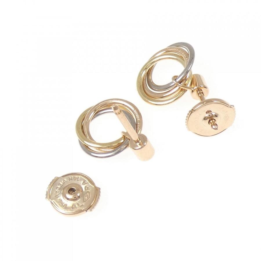 カルティエ トリニティ ピアス : KOMEHYO ONLINESTORE Yahoo!店 - 通販