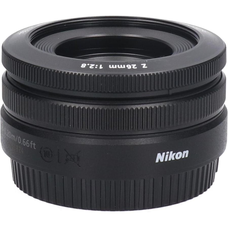 Ｚ２６ｍｍ　Ｆ２．８_4