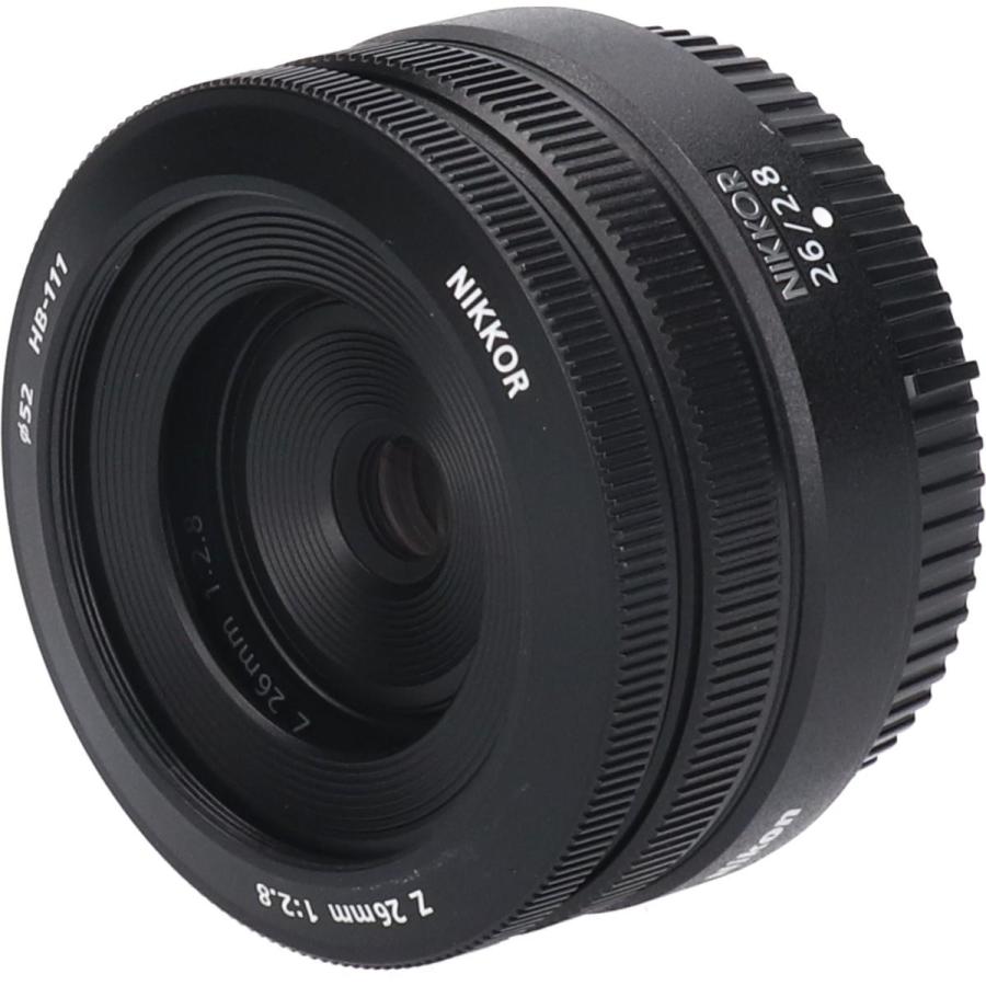 Ｚ２６ｍｍ　Ｆ２．８_7