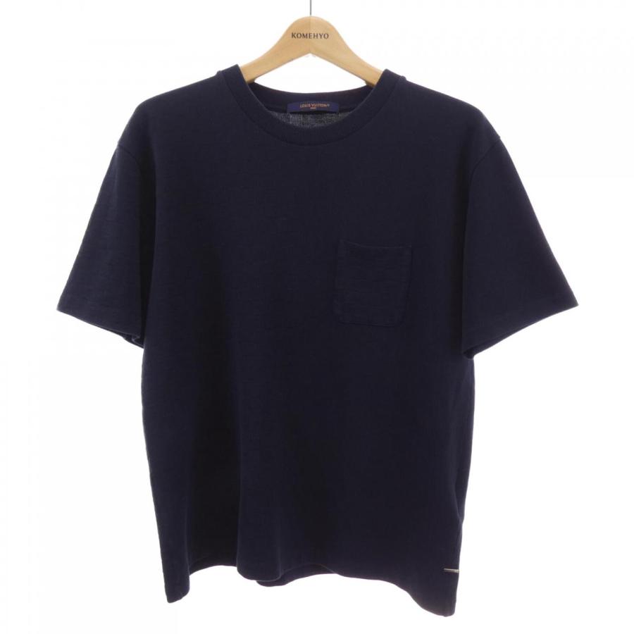 ルイヴィトン LOUIS VUITTON ハーフダミエポケットTシャツ HJY40WVHI Tシャツ ルイヴィトン LOUIS VUITTON ハーフダミエポケットTシャツ HJY40WVHI T