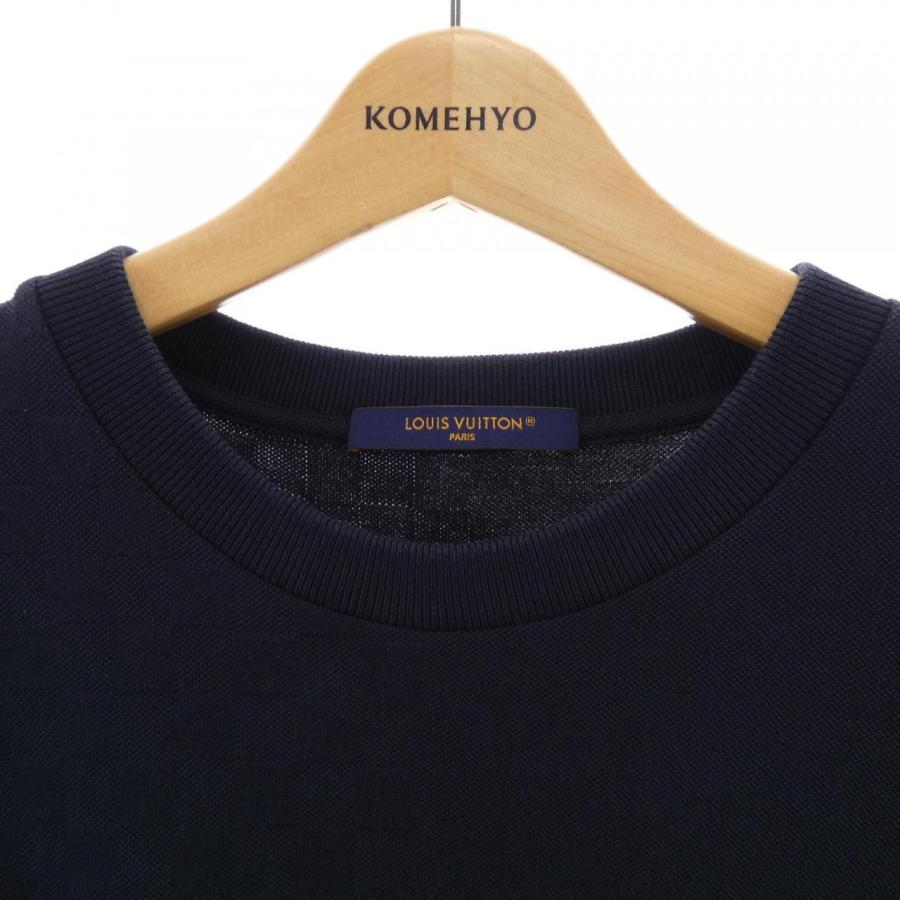 ルイヴィトン LOUIS VUITTON ハーフダミエポケットTシャツ HJY40WVHI T