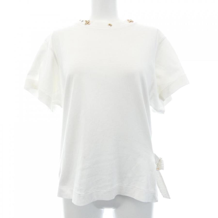 ルイヴィトン LOUIS VUITTON サイドストラップTシャツ FGTS03JG2 T
