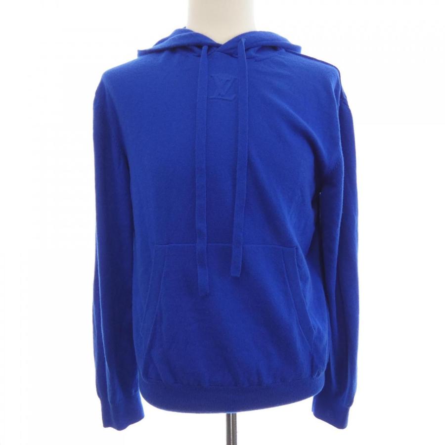 ルイヴィトン LOUIS VUITTON エンボスLVカシミヤフーディ HMN42WJZE パーカー ルイヴィトン LOUIS VUITTON エンボスLVカシミヤフーディ HMN42WJZE
