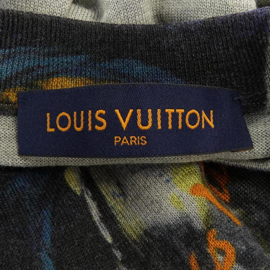 ルイヴィトン LOUIS VUITTON HGN15WF73 ニット