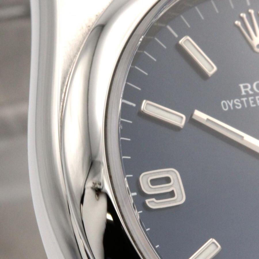 ロレックス オイスターパーペチュアル 116000 SS 自動巻 ランダム番