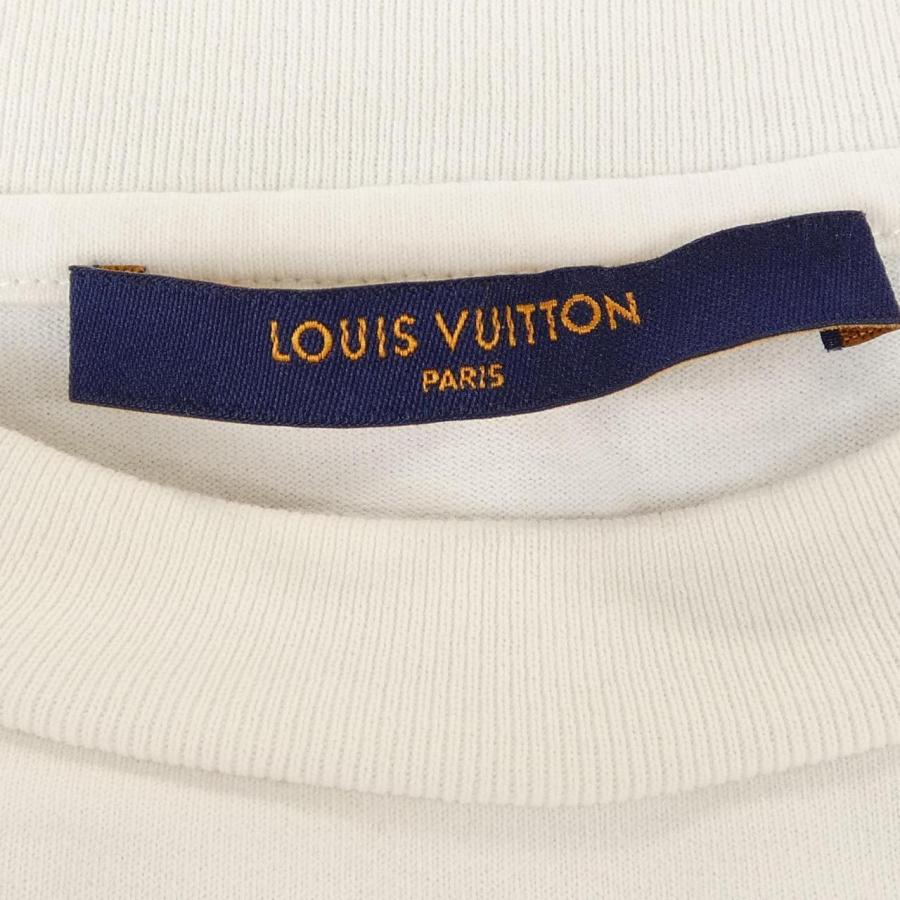 ルイヴィトン LOUIS VUITTON ホーリーマウンテンプリンテッドTシャツ