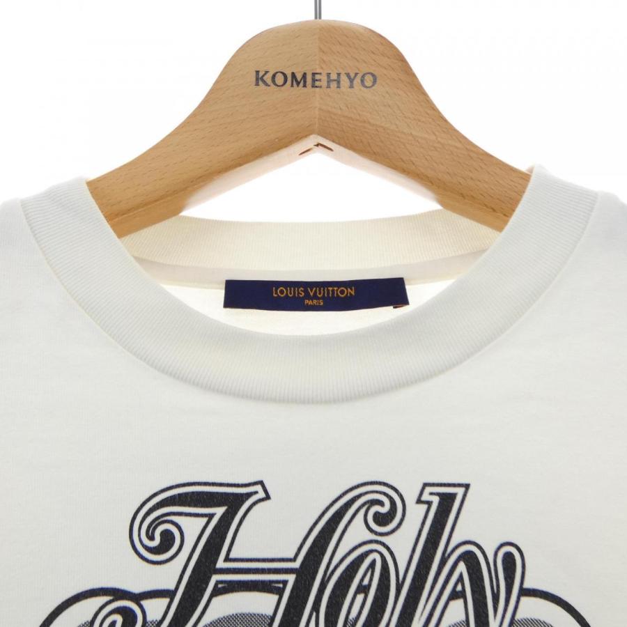 ルイヴィトン LOUIS VUITTON ホーリーマウンテンプリンテッドTシャツ 
