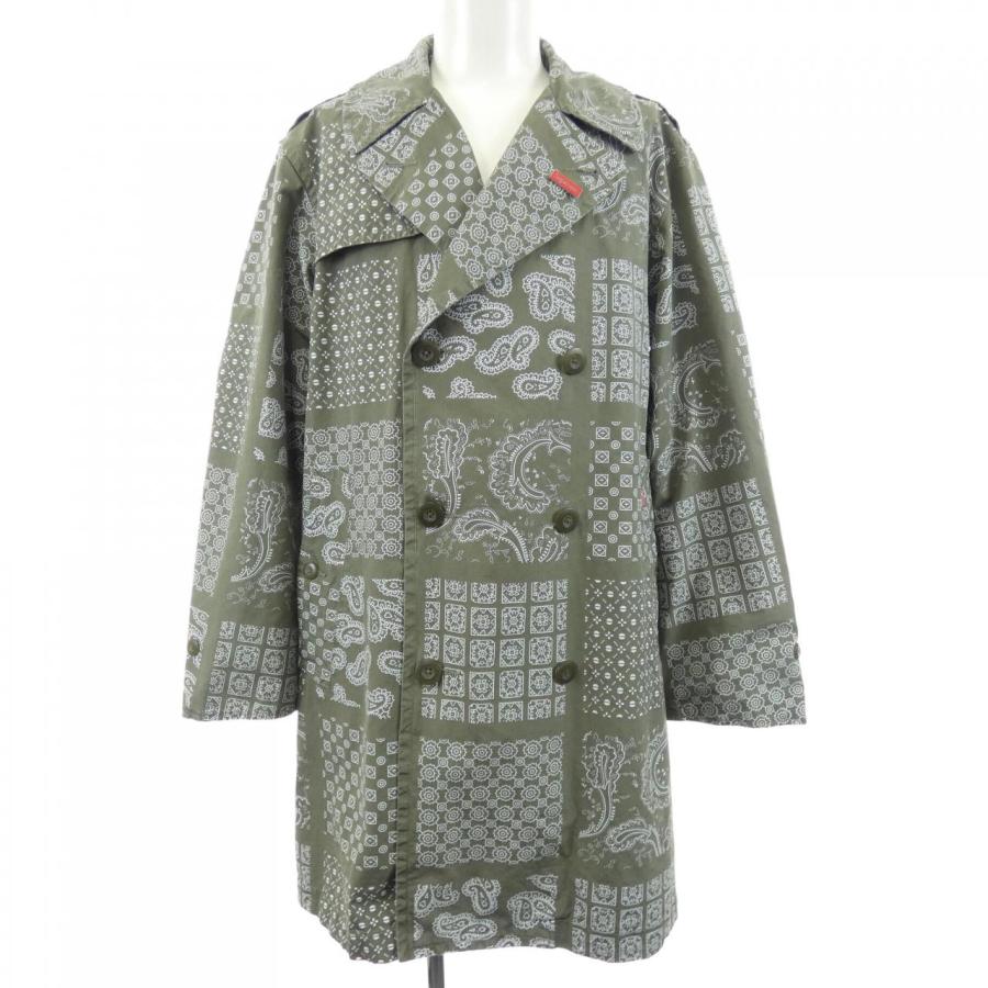 ジャケット・アウター SUPREME Millitary Trench Coat シュプリーム SUPREME MILITARY TRENCH COAT コート : KOMEHYO
